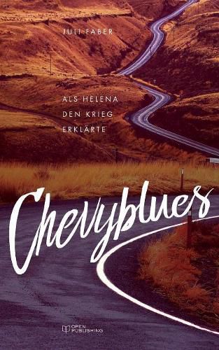 Cover image for Chevyblues: Als Helena den Krieg erklarte