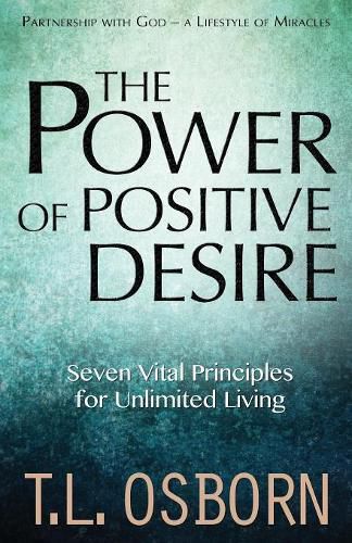 Cover image for Power of Positive Desire, The