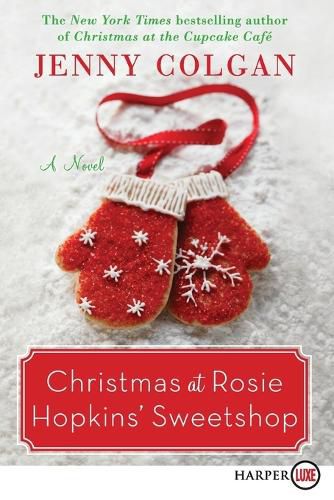 Cover image for Christmas at Rosie Hopkins' Sweetshop