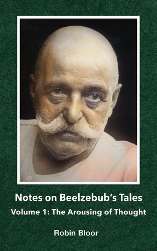 Cover image for Notes on Beelzebub's Tales