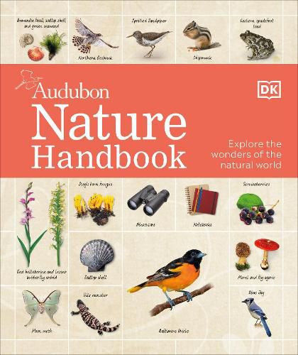 Cover image for Nature Handbook: Explore the Wonders of the Natural World