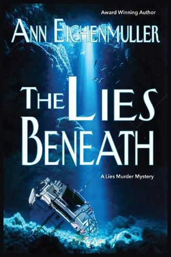 Cover image for The Lies Beneath: A Sandi Beck Murder Mystery