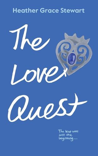 Cover image for The Love Quest