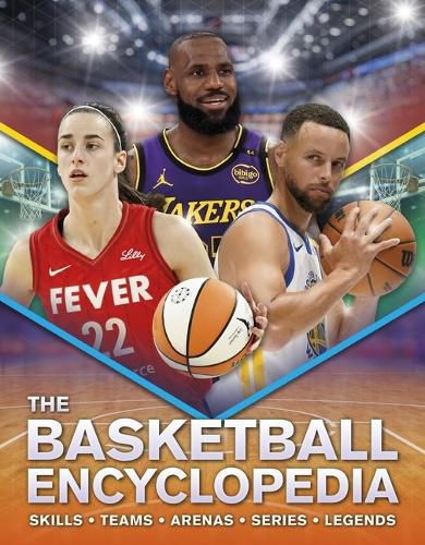 Cover image for Basketball Encyclopedia