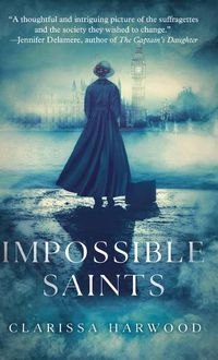 Cover image for Impossible Saints