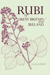 Cover image for Handbook of the Rubi of Great Britain and Ireland