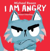 Cover image for I Am Angry