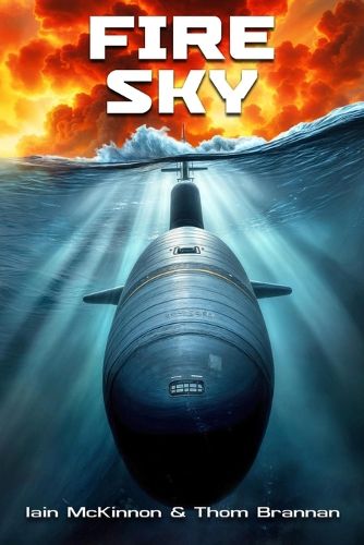 Cover image for Fire Sky