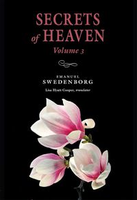 Cover image for Secrets of Heaven 3: Portable: Portable New Century Editionvolume 3