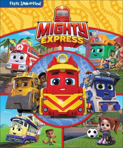 Cover image for Mighty Express