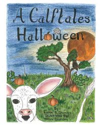 Cover image for A Calftales Halloween