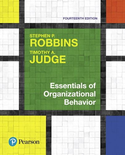 Cover image for Essentials of Organizational Behavior