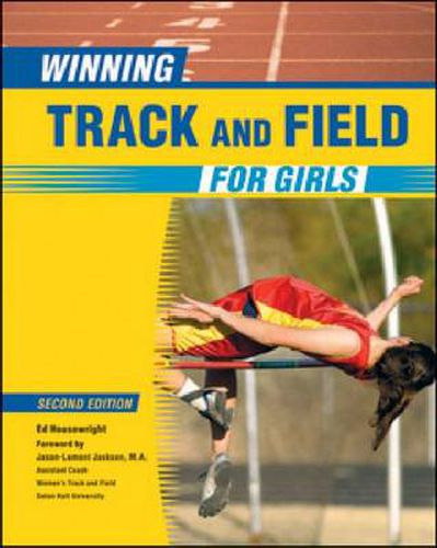 Cover image for Winning Track and Field for Girls