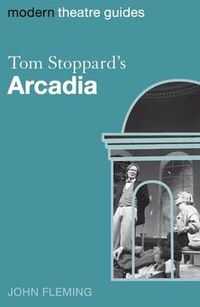 Cover image for Tom Stoppard's Arcadia