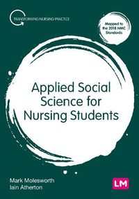 Cover image for Applied Social Science for Nursing Students