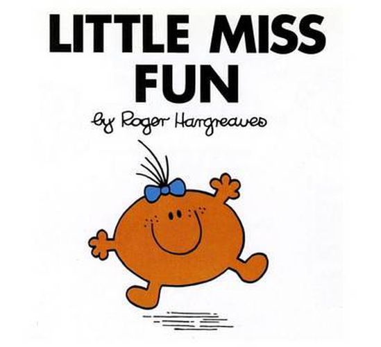 Cover image for Little Miss Fun