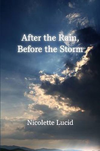 Cover image for After the Rain, Before the Storm
