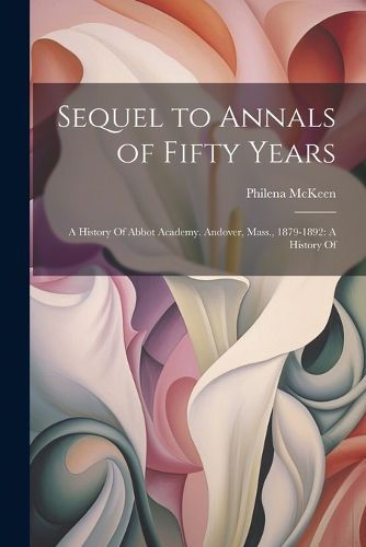 Cover image for Sequel to Annals of Fifty Years