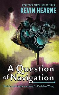 Cover image for A Question of Navigation