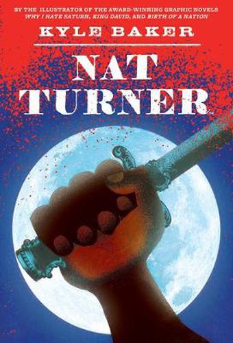 Cover image for Nat Turner