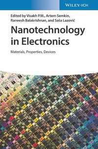 Cover image for Nanotechnology in Electronics - Materials, Properties, Devices