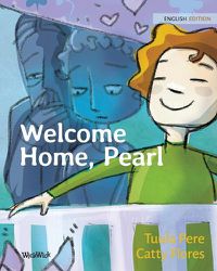 Cover image for Welcome Home, Pearl