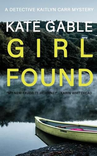 Cover image for Girl Found
