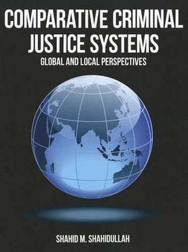 Cover image for Comparative Criminal Justice Systems