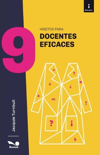 Cover image for 9 habitos para docentes eficaces