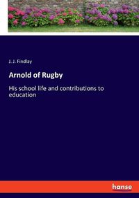 Cover image for Arnold of Rugby