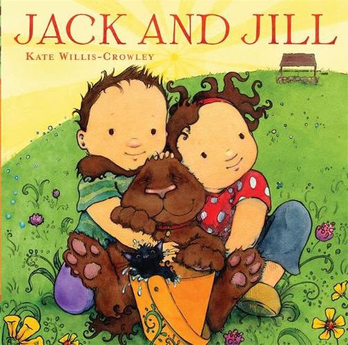 Cover image for Jack and Jill