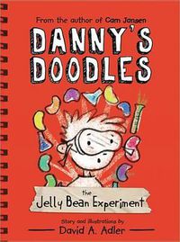 Cover image for Danny's Doodles: The Jelly Bean Experiment