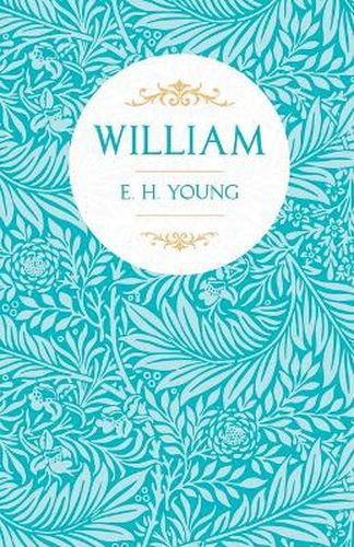 Cover image for William - A Novel