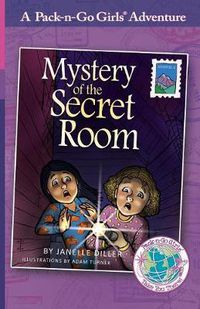 Cover image for Mystery of the Secret Room: Austria 2