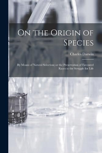 Cover image for On the Origin of Species