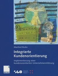 Cover image for Integrierte Kundenorientierung