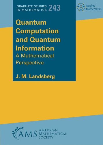 Cover image for Quantum Computation and Quantum Information