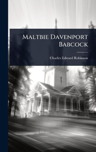 Cover image for Maltbie Davenport Babcock
