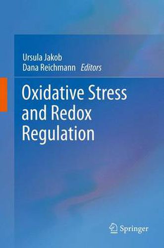 Cover image for Oxidative Stress and Redox Regulation