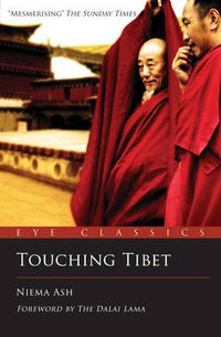 Cover image for Touching Tibet