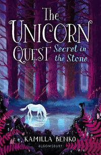 Cover image for Secret in the Stone (The Unicorn Quest, Book 2)