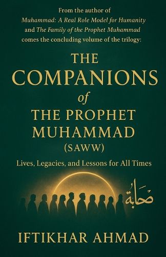 Cover image for The Companions of the Prophet Muhammad(SAWW)