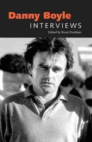 Cover image for Danny Boyle: Interviews