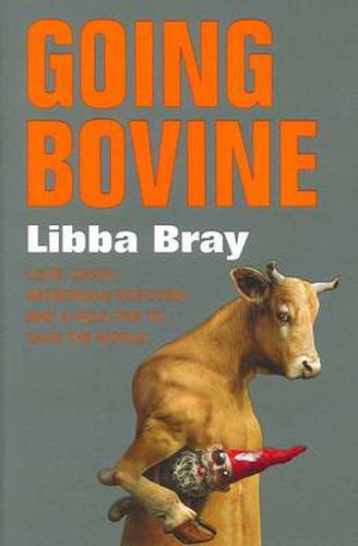 Cover image for Going Bovine