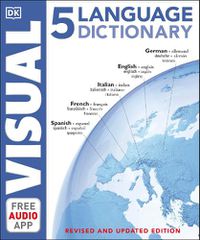 Cover image for 5 Language Visual Dictionary
