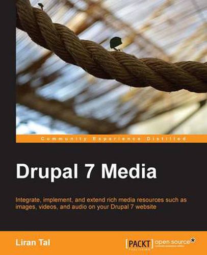 Cover image for Drupal 7 Media