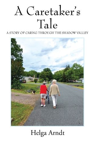 Cover image for A Caretaker's Tale