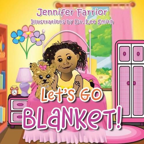 Cover image for Let's Go Blanket!