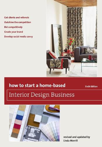 Cover image for How to Start a Home-Based Interior Design Business