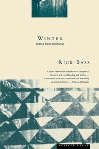 Cover image for Winter: Notes from Montana